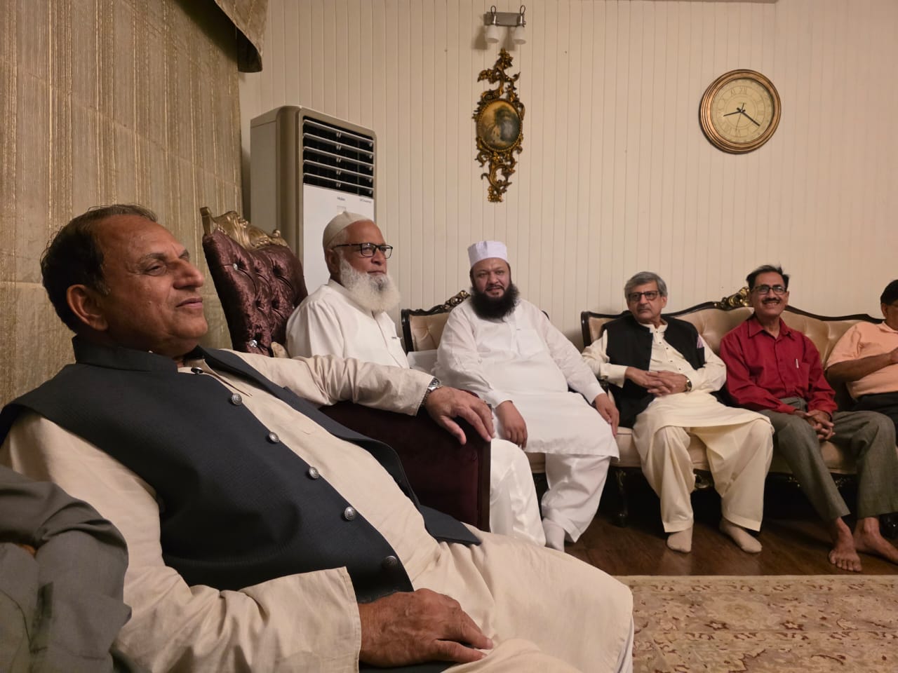 Old Modelians Meet up