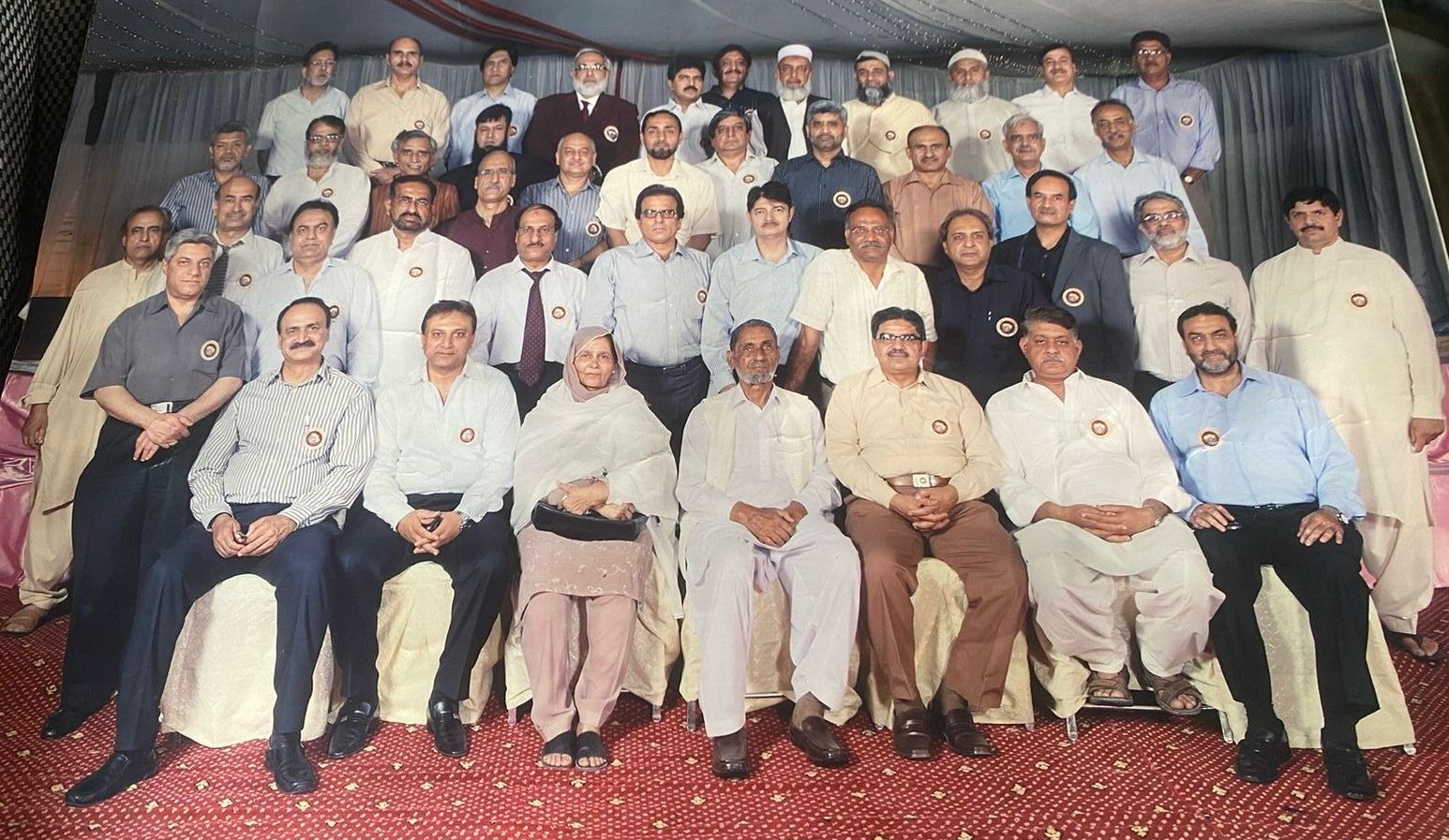 Old Modelians Meet up