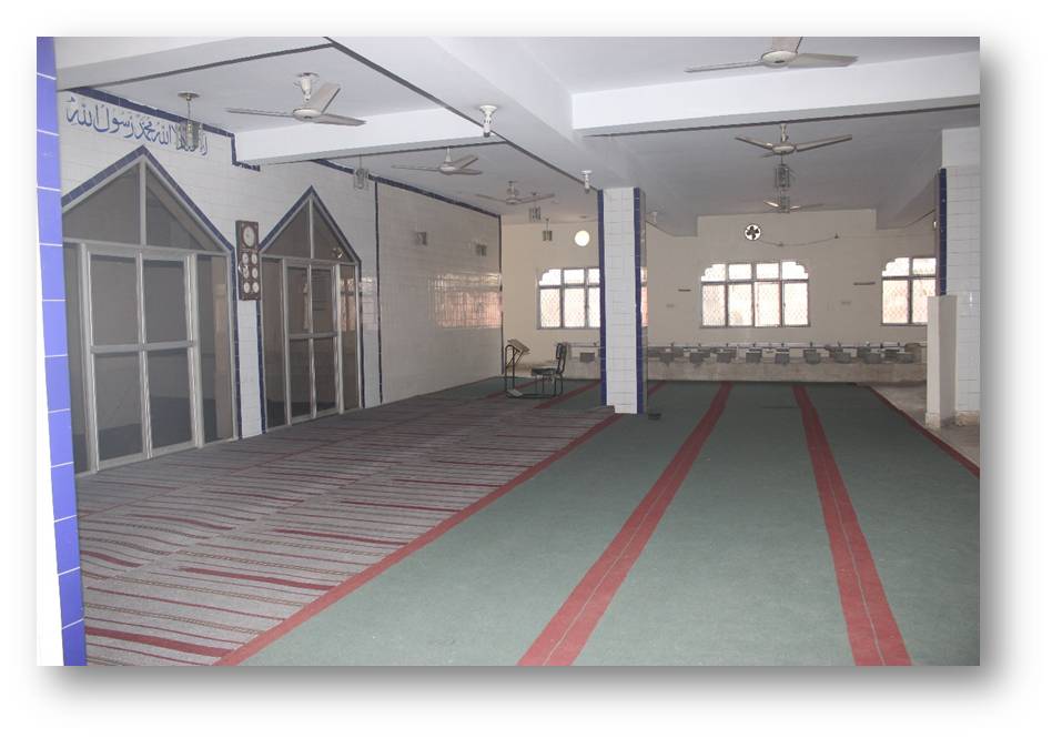 Mosque